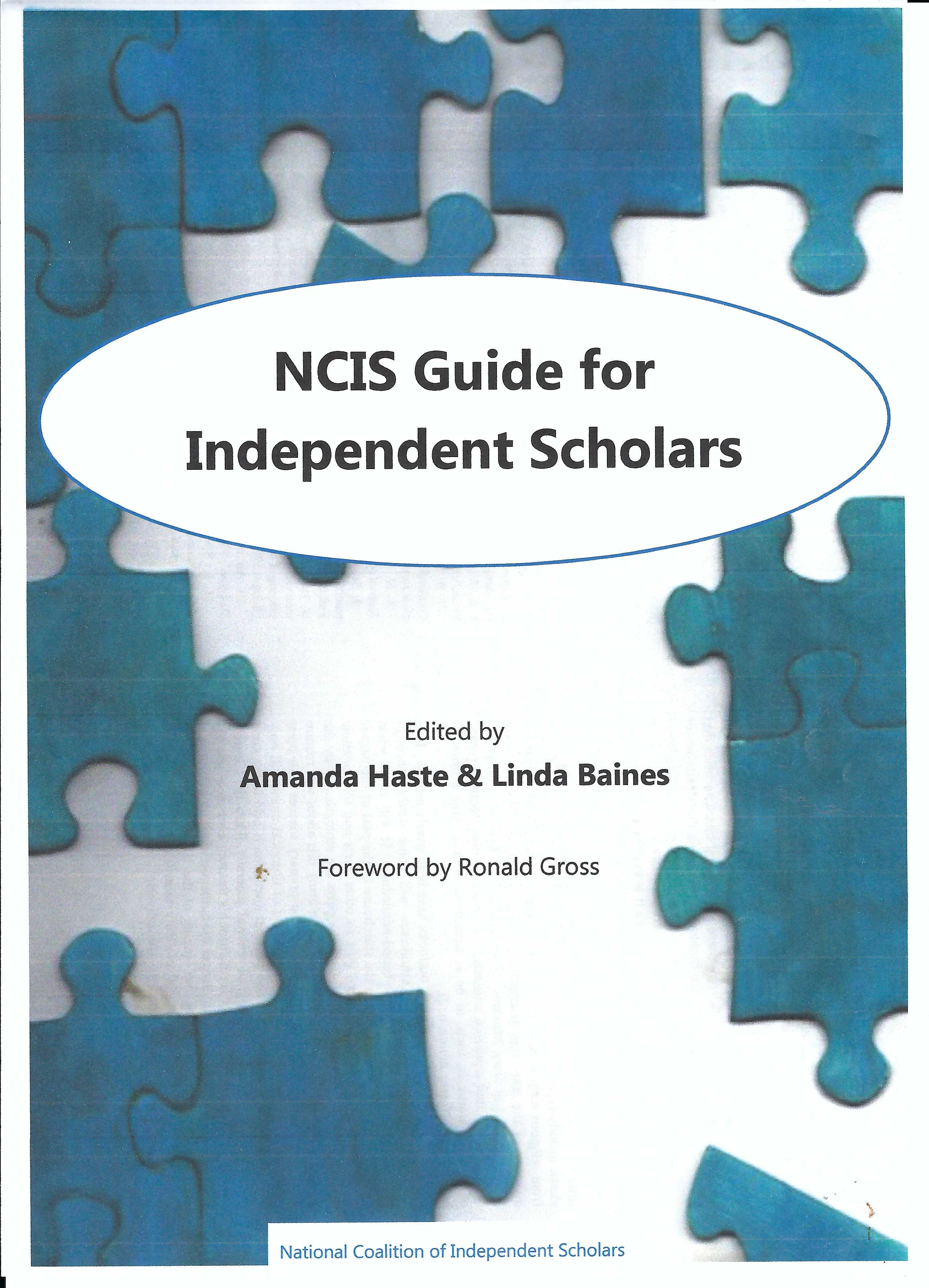 The national coalition of independent scholars